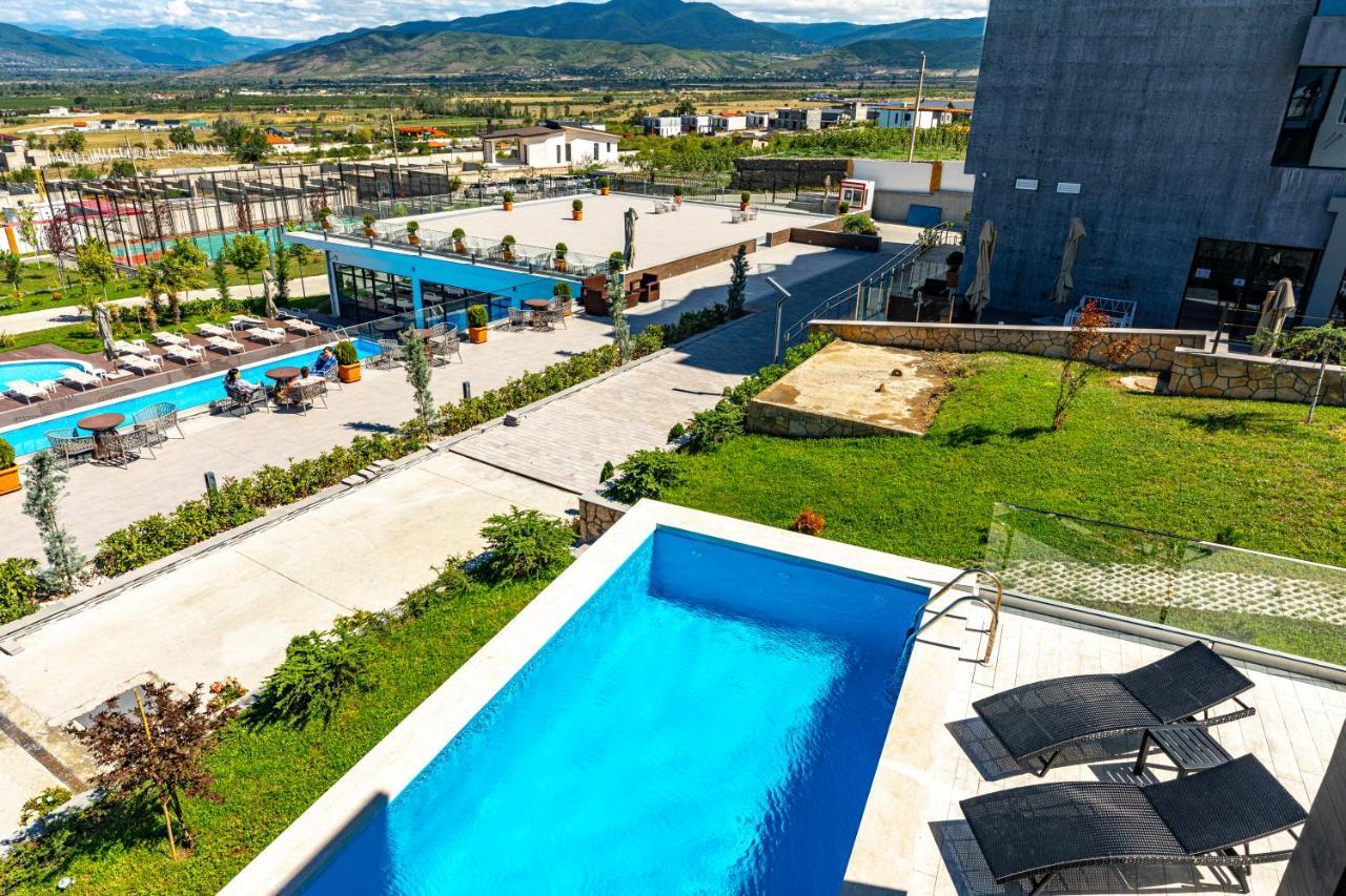 Sevsamora Resort & Spa Saguramo Zewnętrze zdjęcie